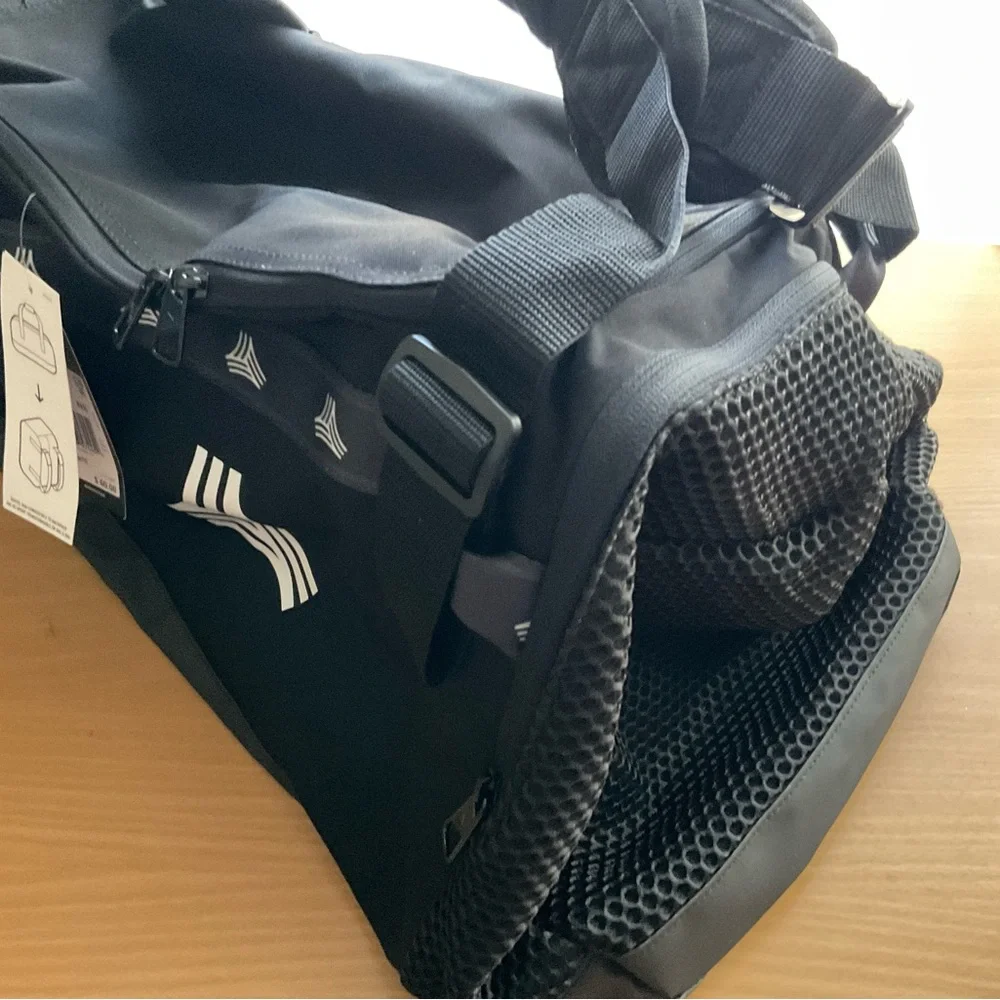 adidas sleek duffel